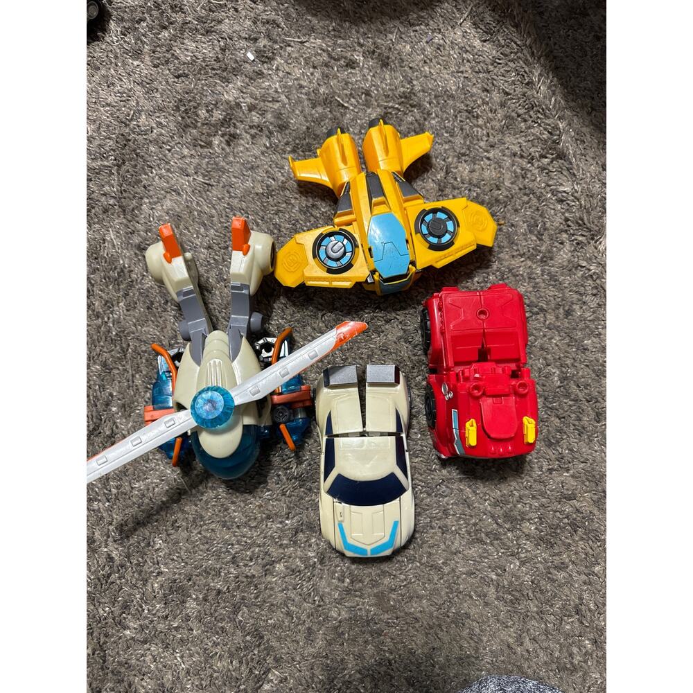 Hasbro‎ Playskool Rescue Blots Lot 1